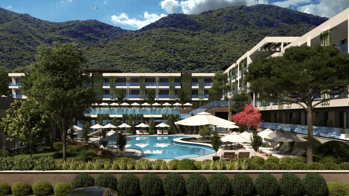 Kotor bay residences