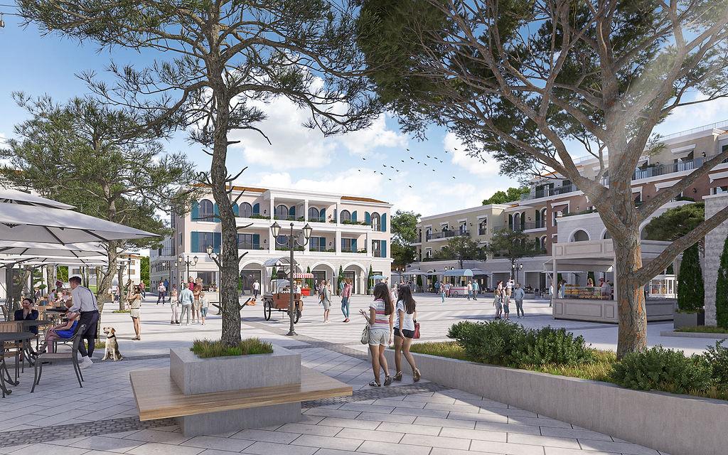 LUSTICA apartamenty Centrale cover