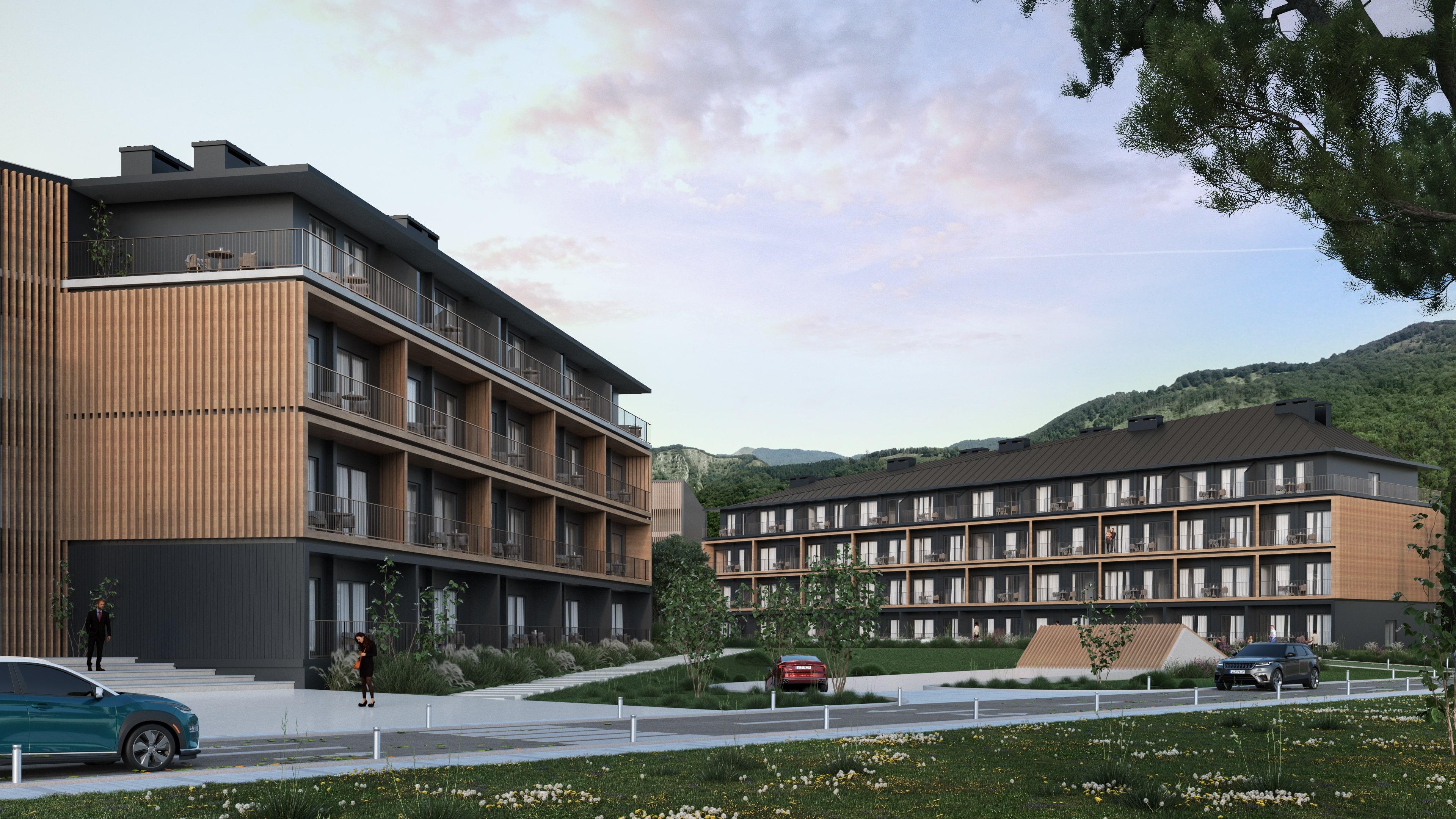 MONTIS MOUNTAIN RESORT
