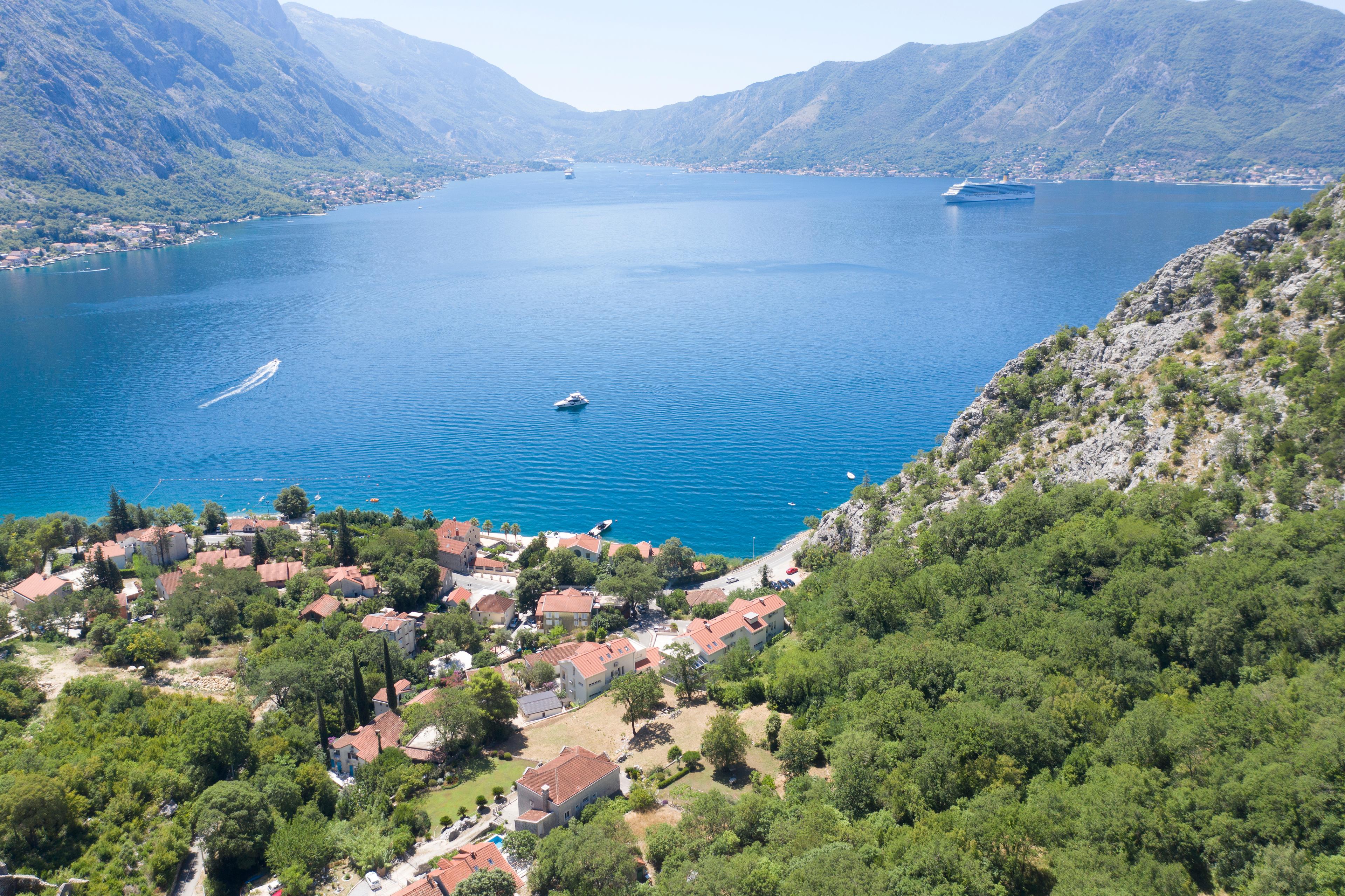 WATER FRONT LAND IN ORAHOVAC