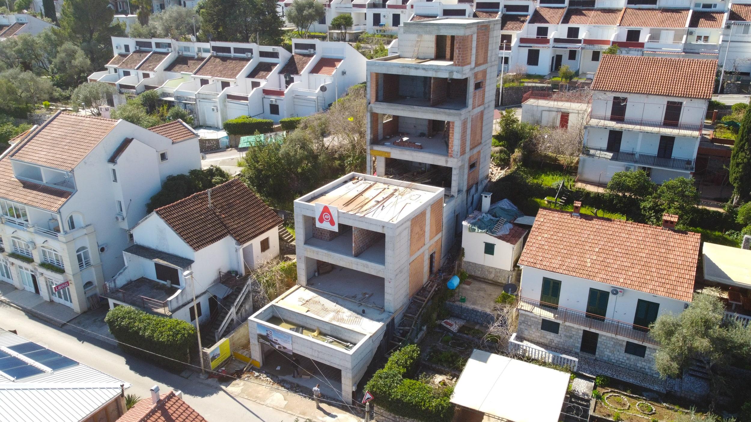 Villas in Krasici