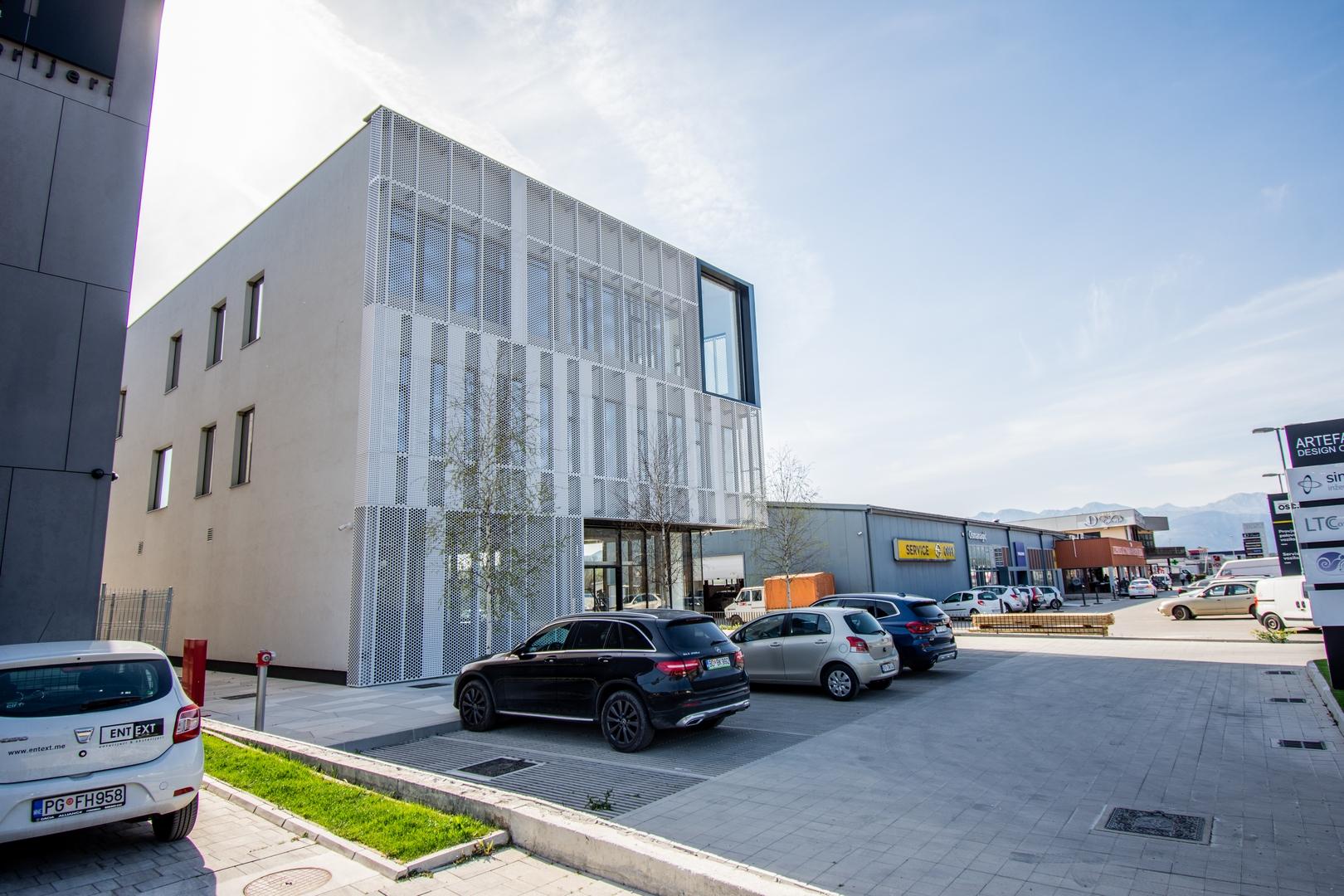 Radanovici – contemporary office space for rent cover