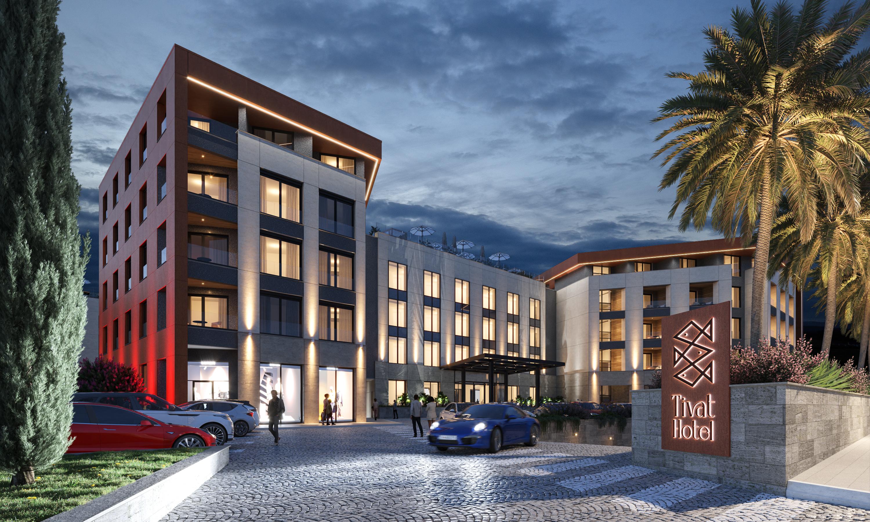 Condo Residences Tivat cover