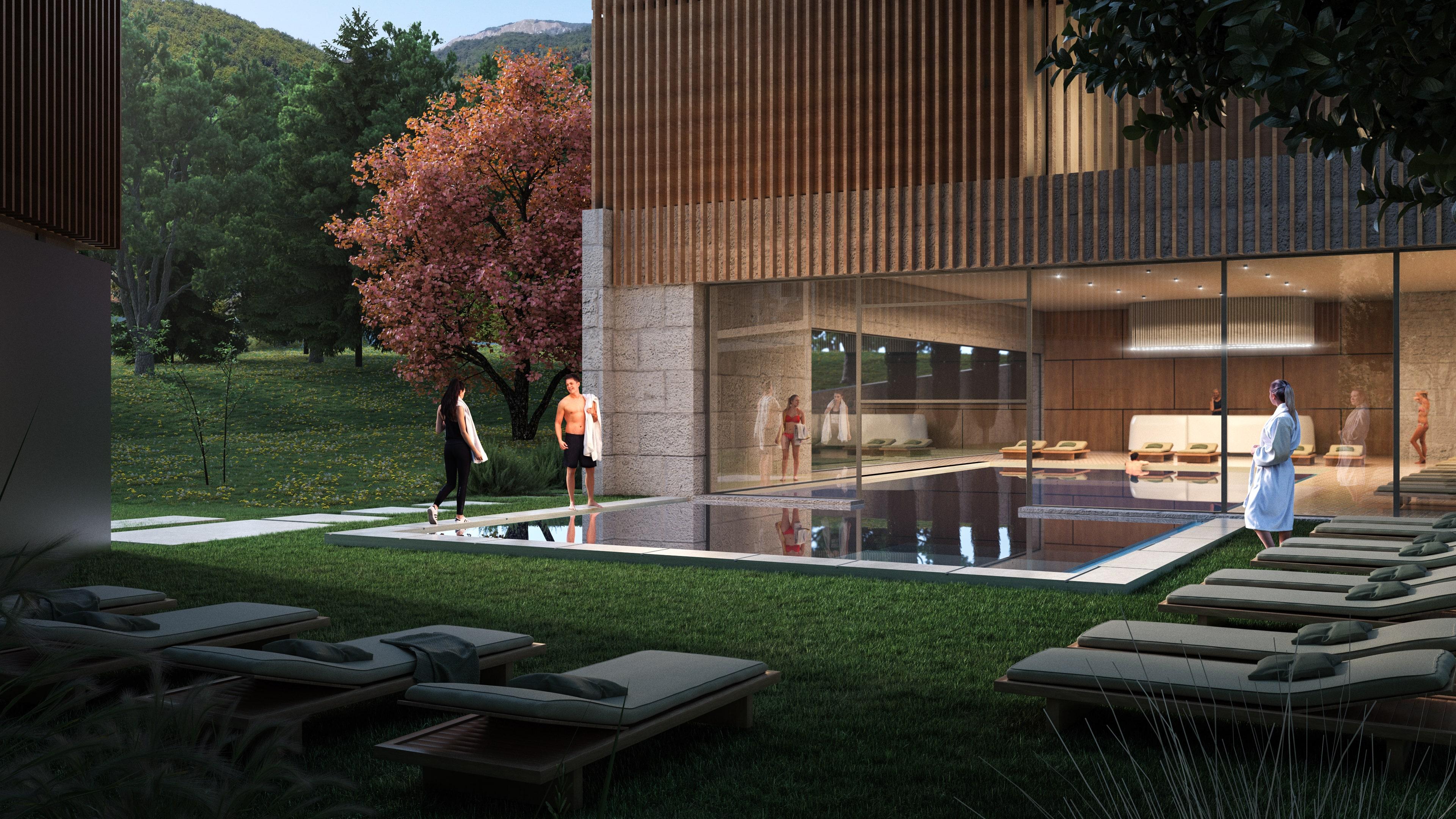 THE QUINTESSENTIAL MOUNTAIN RESORT