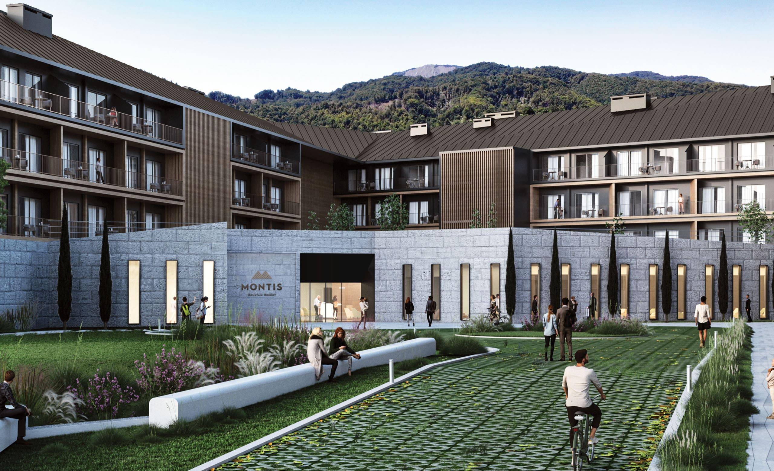 WORLD-CLASS SKIING AT YOUR DOORSTEP