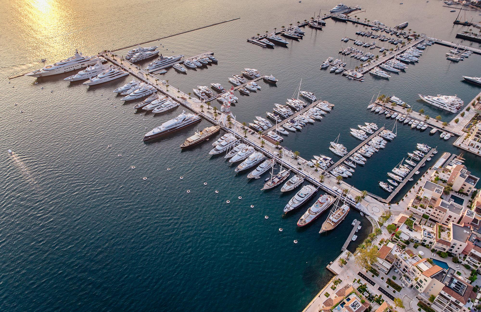 Why Montenegro is the next Monaco for yacht charters