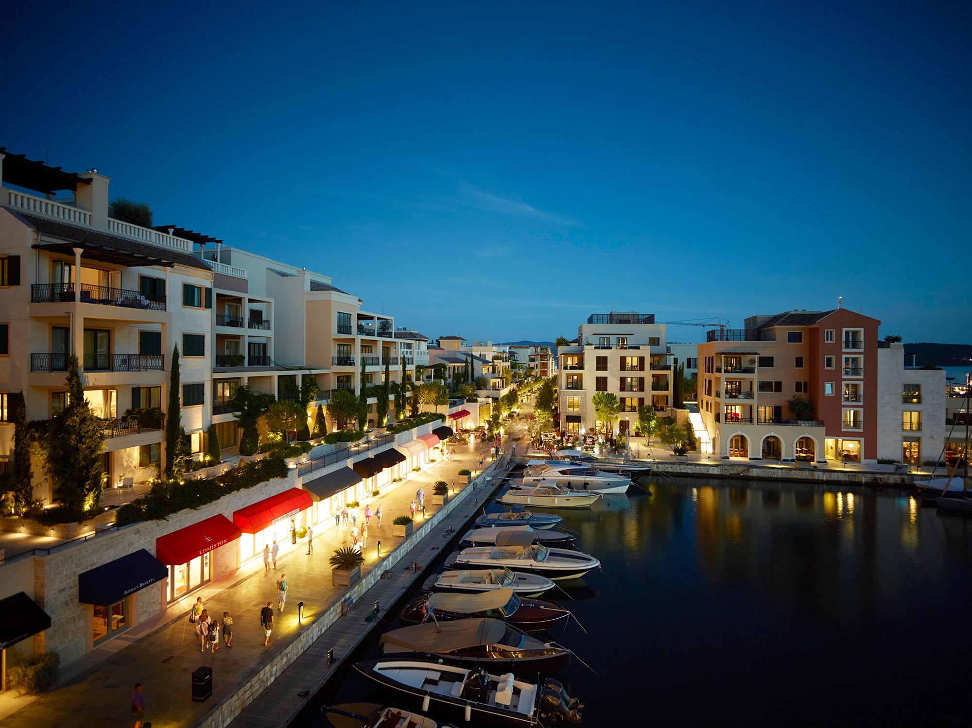 Business-Friendly Government Boosts Resort Business in Montenegro