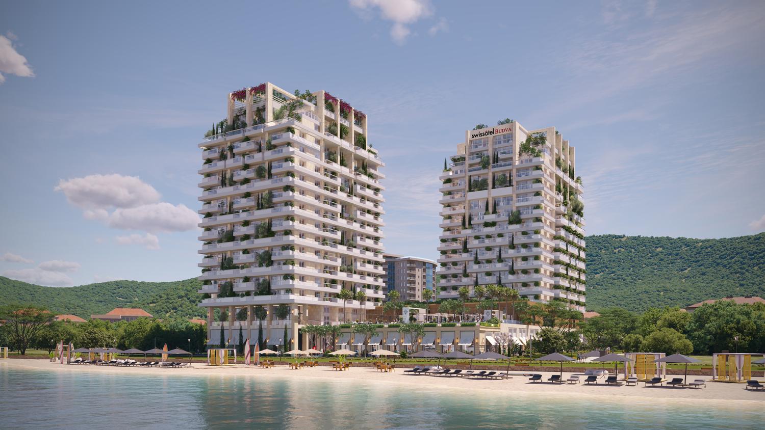 Hotel Waterfront luksuzne rezidencije cover