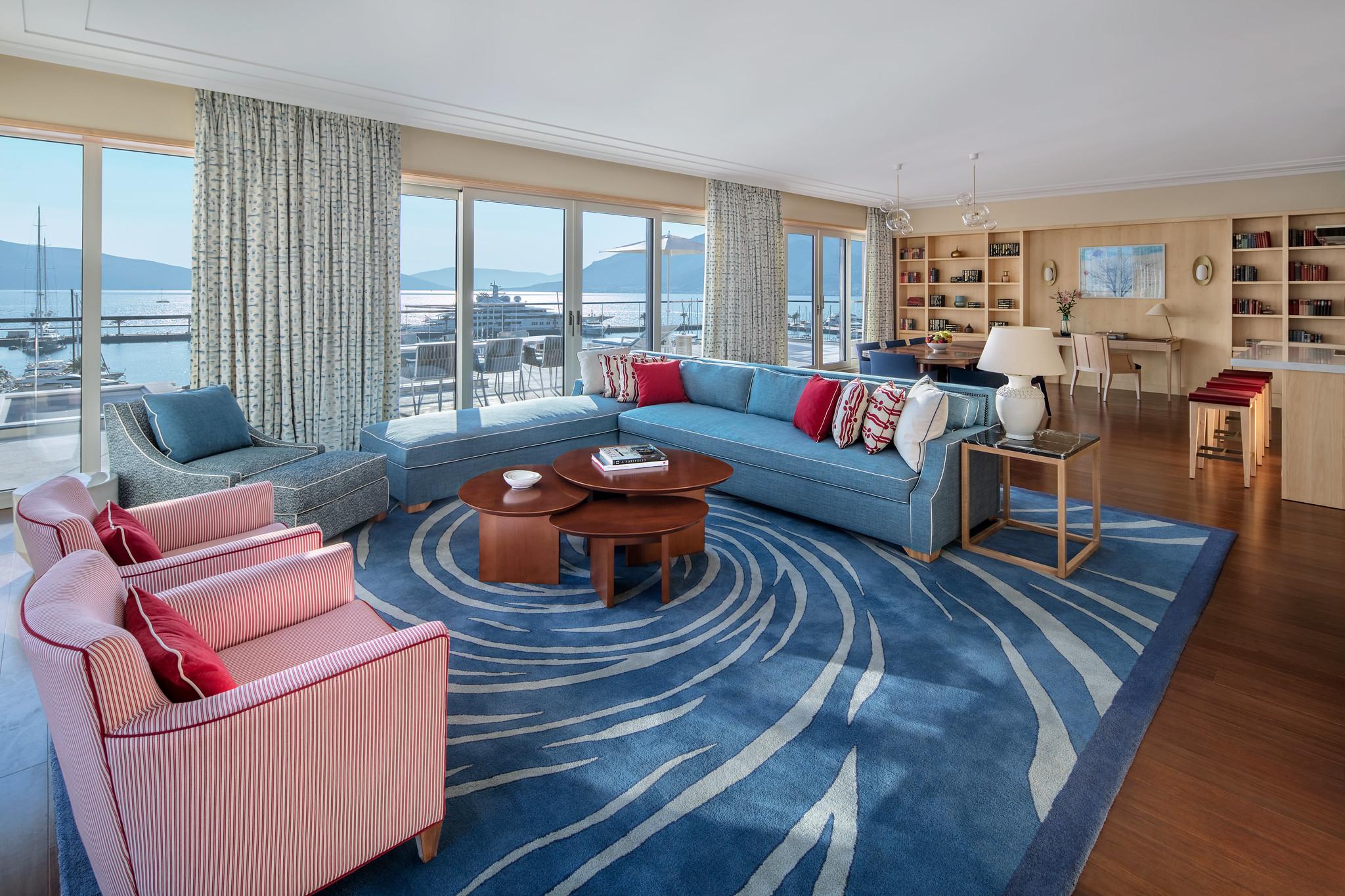 The Regent Porto Montenegro