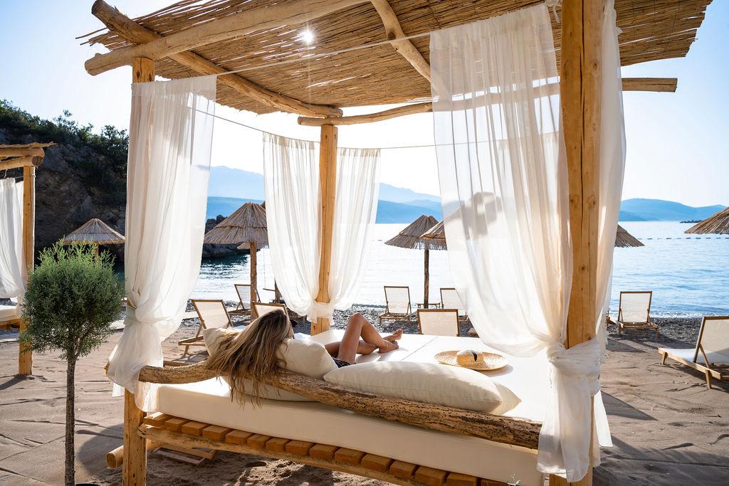 Life at Luštica bay